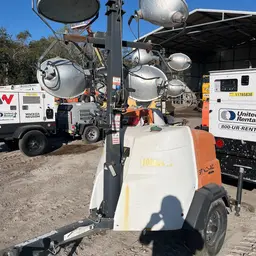 2018 Magnum Pro MLT6SM Towable Light Tower