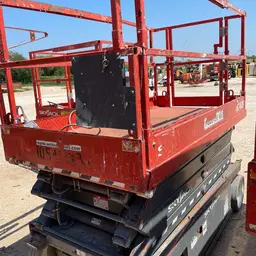 2016 Skyjack SJIII4626 Scissor Lift