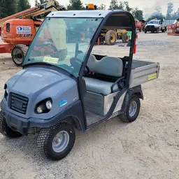 2018 Club Car CARRYALL 300 Utility Vehicle