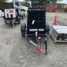 2019 Lincoln Electric VANTAGE 549 Welder