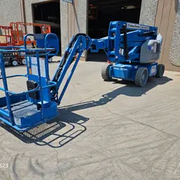 2016 Genie Z-40/23N RJ Articulating Boom Lift