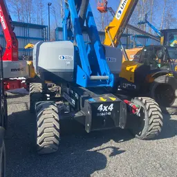 2017 Genie S-65 Boom Lift
