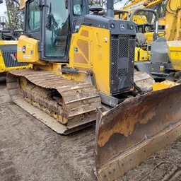 2019 John Deere 650K K2 LGP Bulldozer