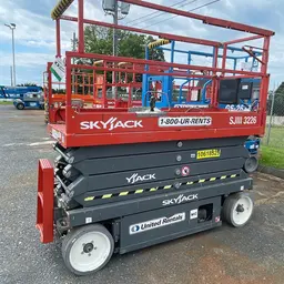 2017 Skyjack SJIII3226 Scissor Lift