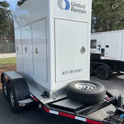 2016 Multiquip SG1600C4F-58358 Diesel Generator