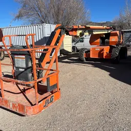 2017 JLG 660SJ Boom Lift