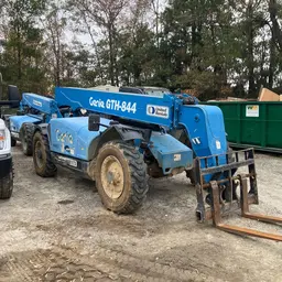 2015 Genie GTH-844D Forklift