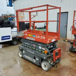 2016 Skyjack SJIII3219 Scissor Lift