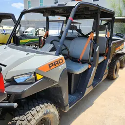2021 Polaris PRO XD 4000D Utility Vehicle
