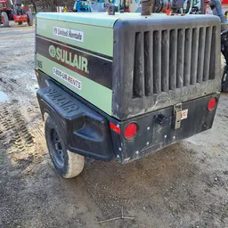 2017 Sullair 185DPQ-KU-T3 Air Compressor