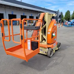 2017 JLG T26E Vertical Mast Boom Lift