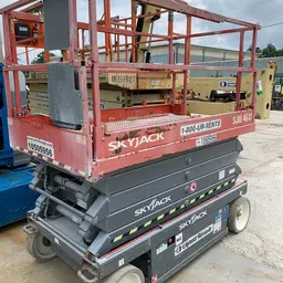 2016 Skyjack SJIII4632 Scissor Lift