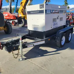 2022 Multiquip DCA40SSKU4F Diesel Generator