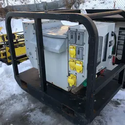 2013 Power Temp Systems GFT-30C-G Transformer