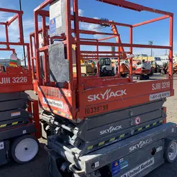 2015 Skyjack SJIII3219 Scissor Lift
