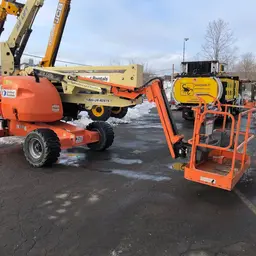 2013 JLG 450AJ Articulating Boom Lift