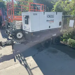 2018 Magnum Pro MMG45IF4 Diesel Generator