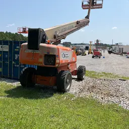 2015 JLG 1200SJP Boom Lift