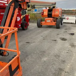 2014 JLG 860SJ Boom Lift