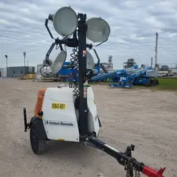 2019 Magnum Pro MLT6SM Towable Light Tower