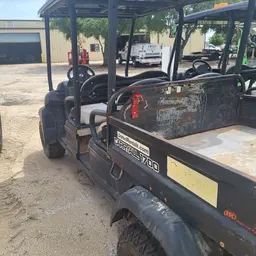 2019 Club Car CARRYALL 1700 Utility Vehicle