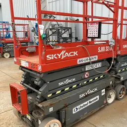 2017 Skyjack SJIII3219 Scissor Lift