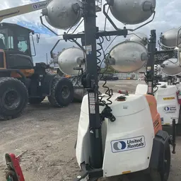 2018 Magnum Pro MLT6SM Towable Light Tower