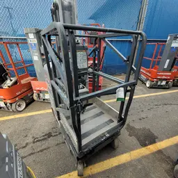 2016 JLG 20MVL Self-Propelled One-Person Lift