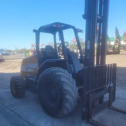 2019 Case 586H Forklift