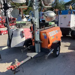 2017 Wanco WLT-4MVL Towable Light Tower
