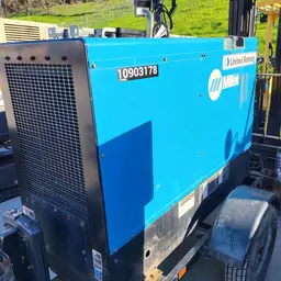 2019 Miller Welders BIG BLUE 500PRO Welder