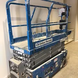2016 Genie GS-1930 Scissor Lift