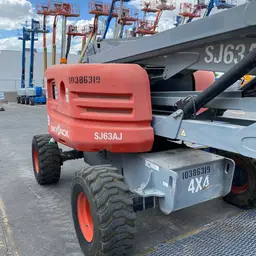 2015 Skyjack SJ63AJ Articulating Boom Lift