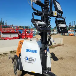 2021 Generac MLT6SKDS Towable Light Tower