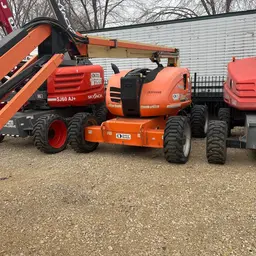 2015 JLG 600AJ Articulating Boom Lift