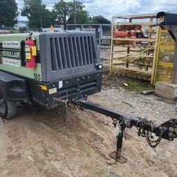2017 Sullair 185DPQ-KU-T3 Air Compressor
