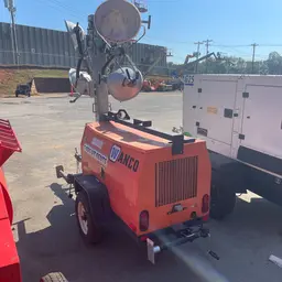 2018 Wanco WLTC4K6MTO Towable Light Tower