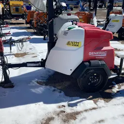 2017 Magnum Pro MLT6SM Towable Light Tower