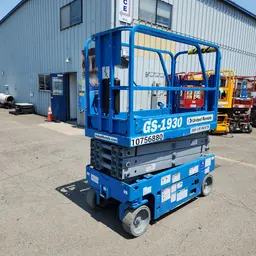 2018 Genie GS-1930 Scissor Lift