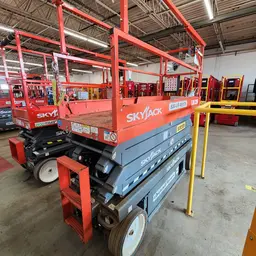 2018 Skyjack SJIII3226 Scissor Lift