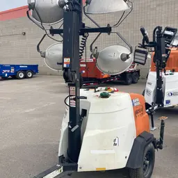 2020 Magnum Pro MLT6SM Towable Light Tower