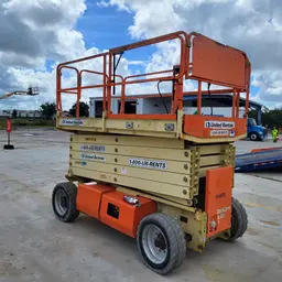 2015 JLG 4069LE Scissor Lift