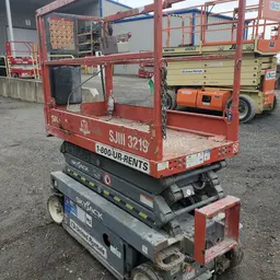2015 Skyjack SJIII3219 Scissor Lift
