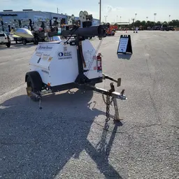 2018 Magnum Pro MLT4060M Towable Light Tower