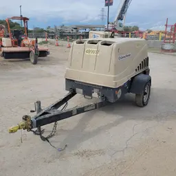 2016 Doosan C185WDZ-T4F Air Compressor