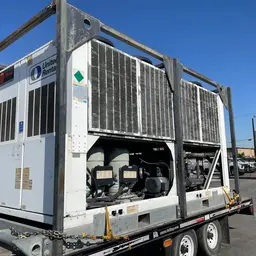 2015 TRANE CGAM 100 Chiller