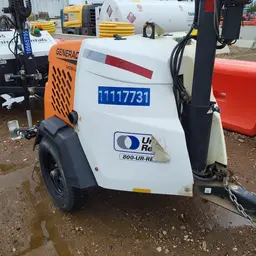 2020 Generac MLT6SKDS Towable Light Tower
