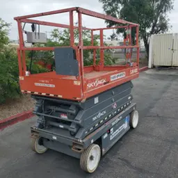 2017 Skyjack SJIII4632 Scissor Lift