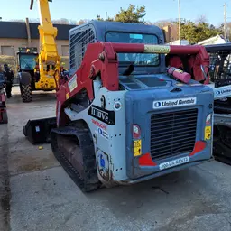 2018 Takeuchi TL10V2-CR Track Loader