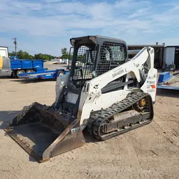 2017 Bobcat T650 Track Loader
